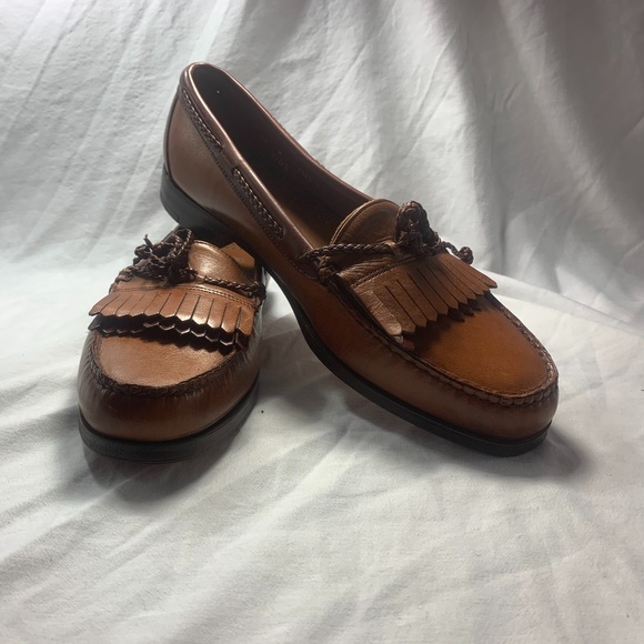 Brent Ltd. Exclusively for Renberg's Penny Loafers - Picture 1 of 5